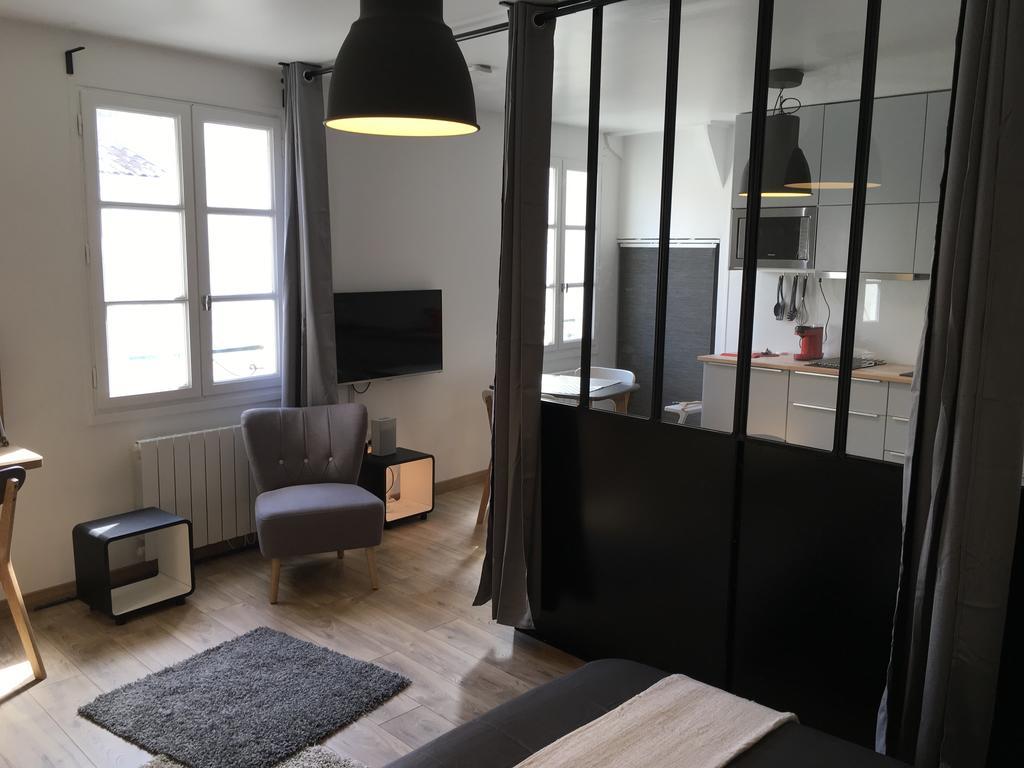 Appartements Les Rochelais La Rochelle  Exteriér fotografie
