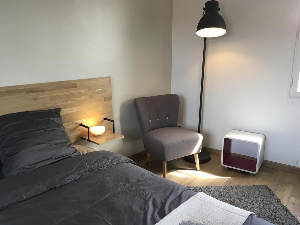 Appartements Les Rochelais La Rochelle  Exteriér fotografie