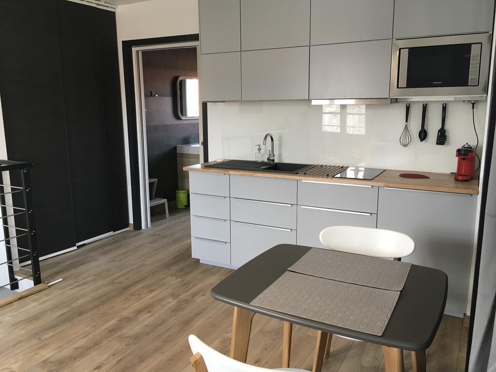 Appartements Les Rochelais La Rochelle  Exteriér fotografie
