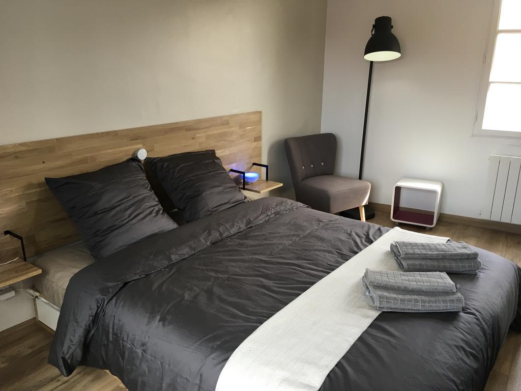 Appartements Les Rochelais La Rochelle  Exteriér fotografie