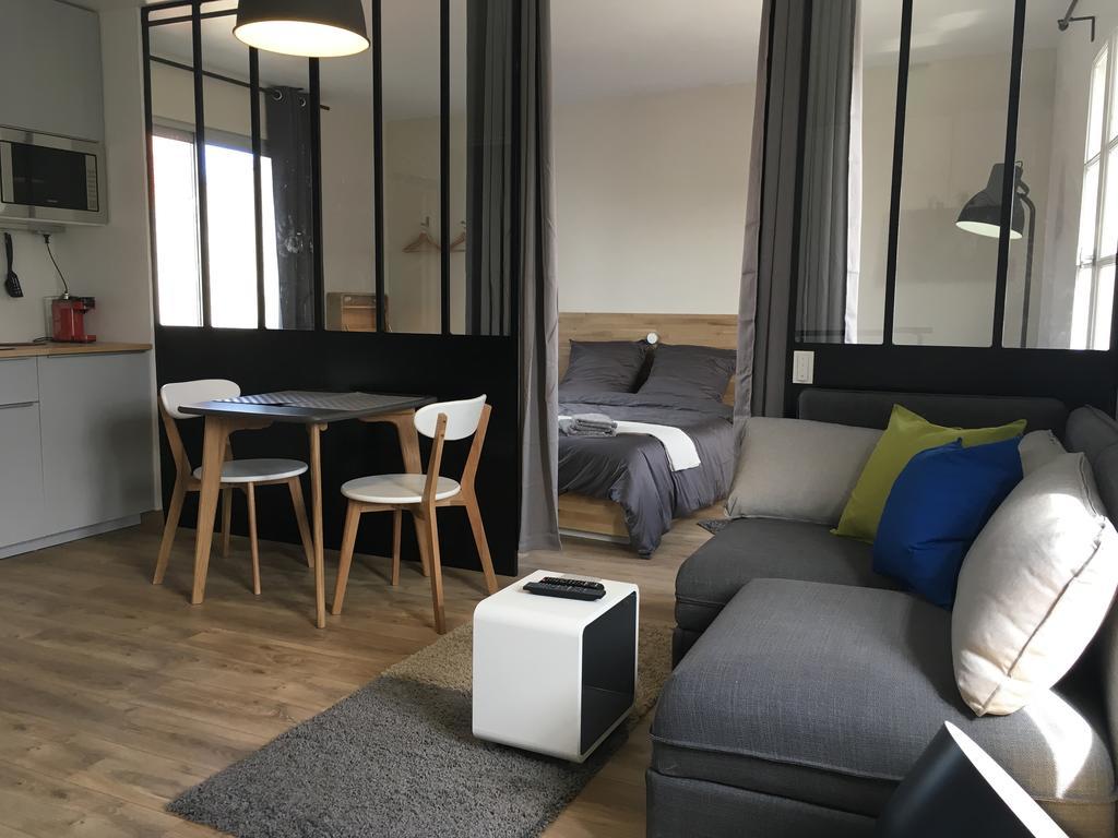 Appartements Les Rochelais La Rochelle  Exteriér fotografie