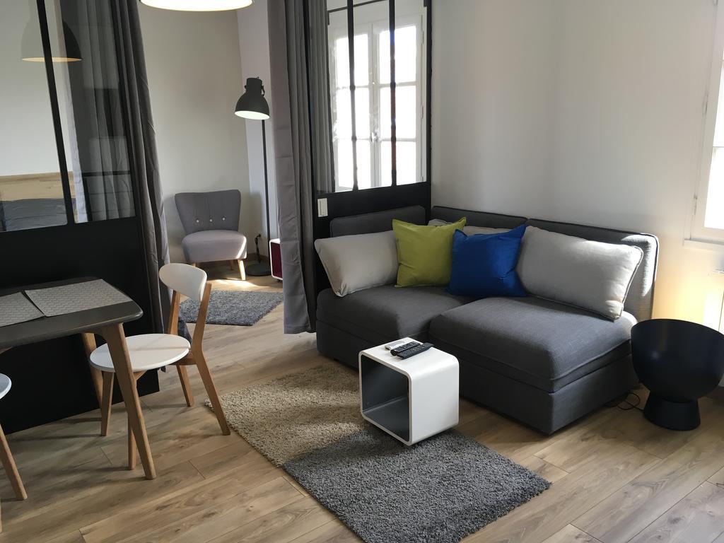 Appartements Les Rochelais La Rochelle  Exteriér fotografie