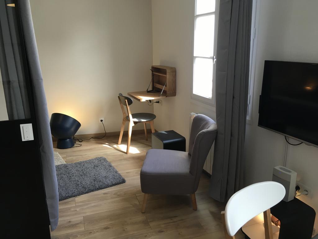 Appartements Les Rochelais La Rochelle  Exteriér fotografie