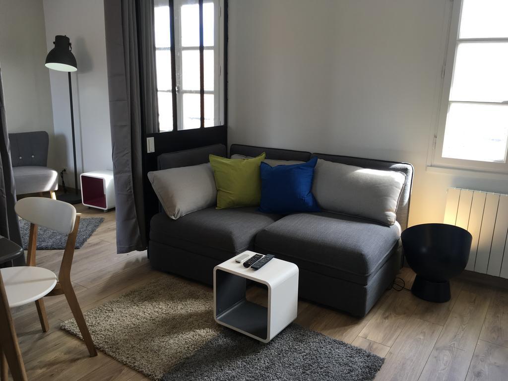Appartements Les Rochelais La Rochelle  Exteriér fotografie